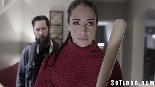 Как бороться со сталкером - Ави Лав - порно видео