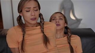 ГОРЯЧИЕ ЦУЧКИ С БОЛЬШИМИ ЧЛЕНАМИ В НАСТОЯЩЕЙ ЖИЗНИ ФУТАНАРИ - порно видео