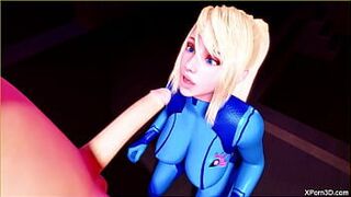 Грудастая блондинка с глубокой глоткой трахается в рот, кляп - порно видео