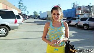 Пиздец пов подросток кончил - порно видео