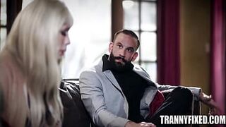 Как сильно мы оба изменились Дженна Гарглз, Джей Джей Грейвс - порно видео