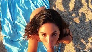 ДЕМО - Удовольствие на заре - Линда дель Соль и Крис Анджело - порно видео