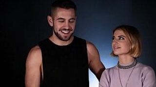 Время для взрослых, она хочет его: Кристен Скотт и Данте Колле, страстный секс - порно видео