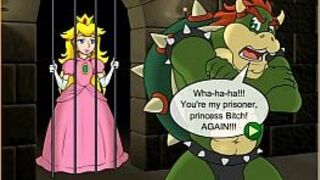 Супер принцесса ... сука !? - порно видео