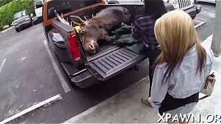 Дилетант показывает нам немного любви - порно видео